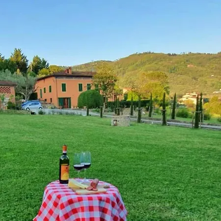 Apartment Casa Cipressino Pescia