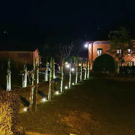 Casa Cipressino * ペーシャ