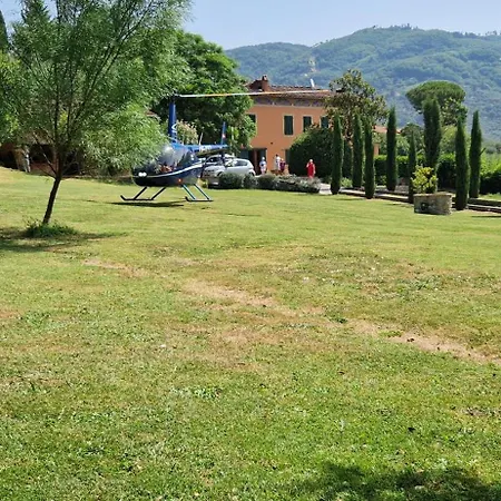 Casa Cipressino Apartment