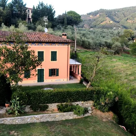 Casa Cipressino Pescia