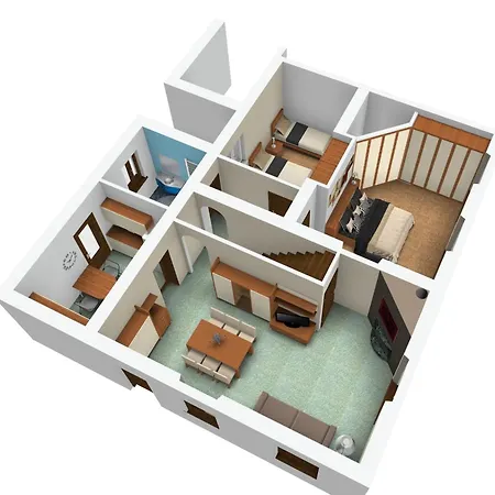 Apartment Casa Cipressino *