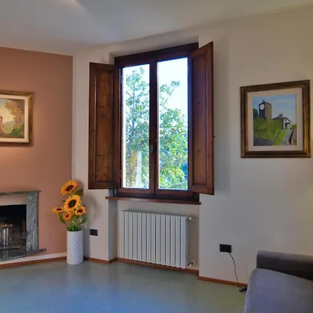 Casa Cipressino Apartment Pescia