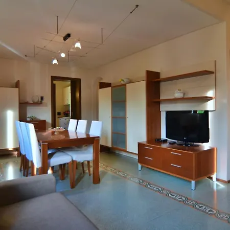 Casa Cipressino アパート *