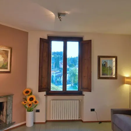 Casa Cipressino Apartment Pescia