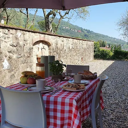 Casa Cipressino Apartment