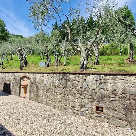 Casa Cipressino Pescia