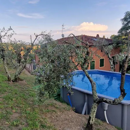 Casa Cipressino * Pescia