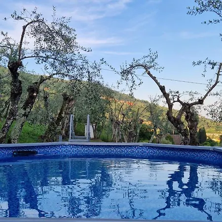 Casa Cipressino * Pescia